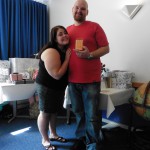 Christian- Små ande tegnestifter