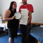 Lederne 1. Glostrup- 12 stk Royal C 19 cm