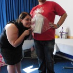 Casper&Amanda; duftpinde fra CLEAN