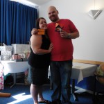 Sune, Berit, ungerne og Jytte- gavekort til Imerco