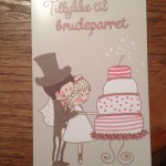 Mormor - Kontant mulighed for gaver