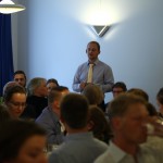 Toastmaster i aktion