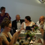 Maibritt holder tale