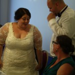 Der gøres klar til kys