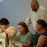 Vi græder forsat lidt efter Idas tale