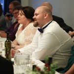 Gitte & Iza holder tale