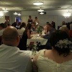 Gitte & Iza holder tale