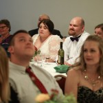 Gitte & Iza holder tale