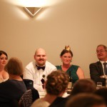 Cecilie, Bjørn, Dronning Nina & Ole